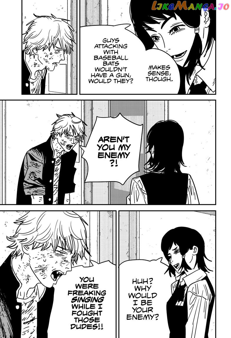 Chainsaw Man, Chapter 138 image 04